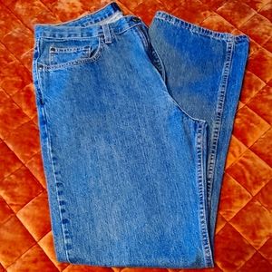 Men's Saddlebred 34x32 Classic Fit Jeans